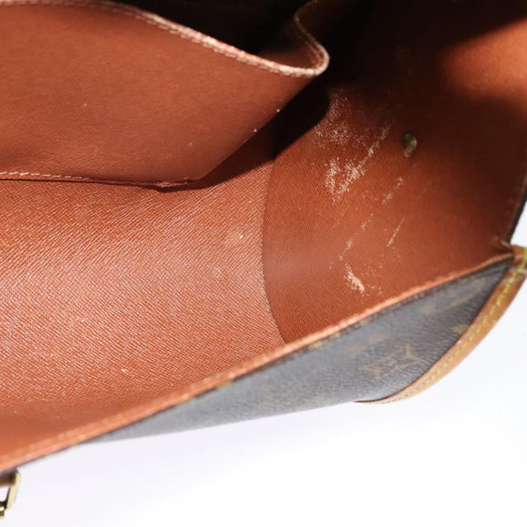 LOUIS VUITTON Monogram Marne Shoulder Bag M51369 LV Auth ep9660