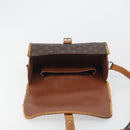 LOUIS VUITTON Monogram Marne Umhängetasche M51369 LV Auth ep9660-21