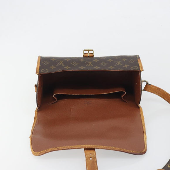 LOUIS VUITTON Monogram Marne Umhängetasche M51369 LV Auth ep9660