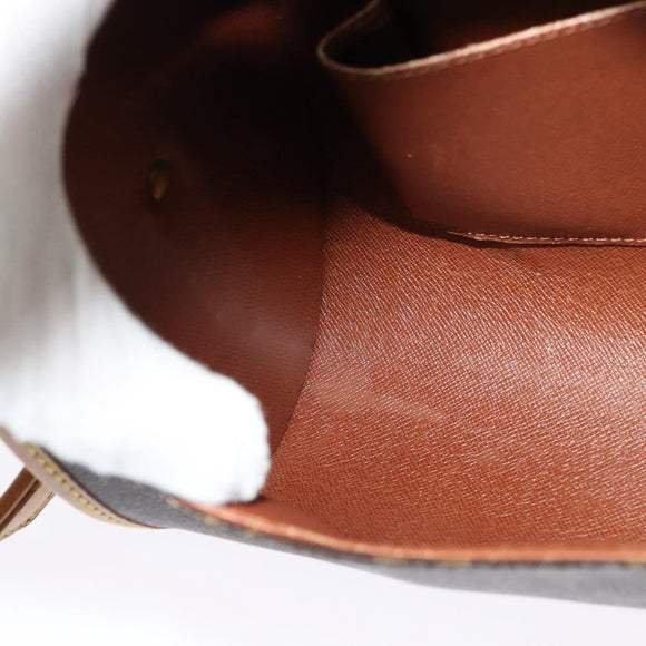 LOUIS VUITTON Monogram Marne Shoulder Bag M51369 LV Auth ep9660