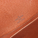 LOUIS VUITTON Monogram Marne Umhängetasche M51369 LV Auth ep9660-11