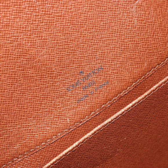 LOUIS VUITTON Monogram Marne Umhängetasche M51369 LV Auth ep9660