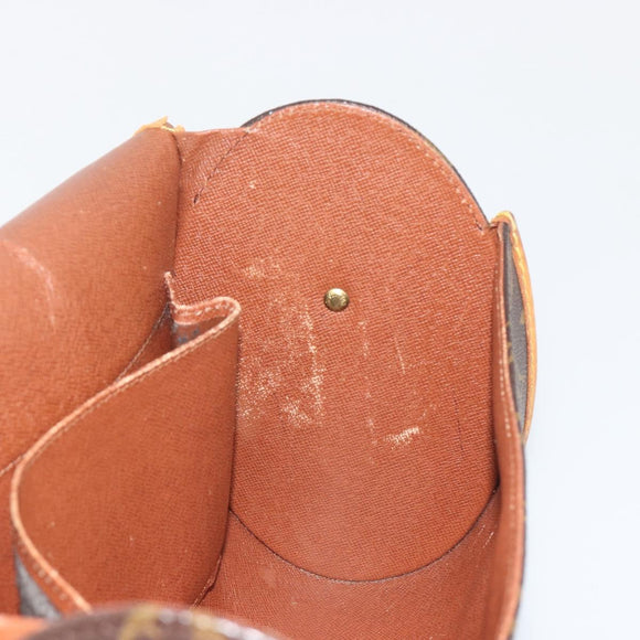LOUIS VUITTON Monogram Marne Umhängetasche M51369 LV Auth ep9660