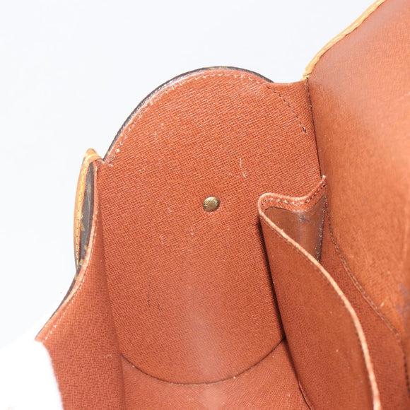LOUIS VUITTON Monogram Marne Umhängetasche M51369 LV Auth ep9660
