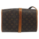 LOUIS VUITTON Monogram Marne Umhängetasche M51369 LV Auth ep9660-2
