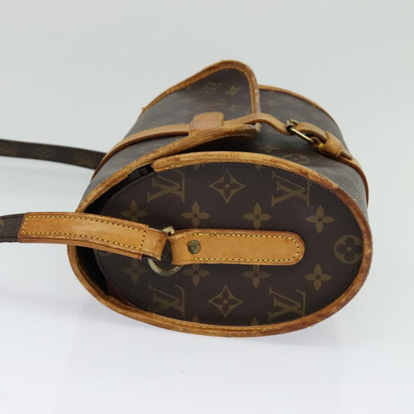 LOUIS VUITTON Monogram Marne Shoulder Bag M51369 LV Auth ep9660