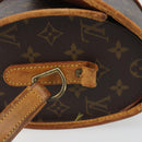 LOUIS VUITTON Monogram Marne Umhängetasche M51369 LV Auth ep9660-4