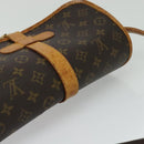 LOUIS VUITTON Monogram Marne Shoulder Bag M51369 LV Auth ep9660-6