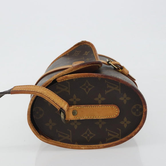 LOUIS VUITTON Monogram Marne Umhängetasche M51369 LV Auth ep9660