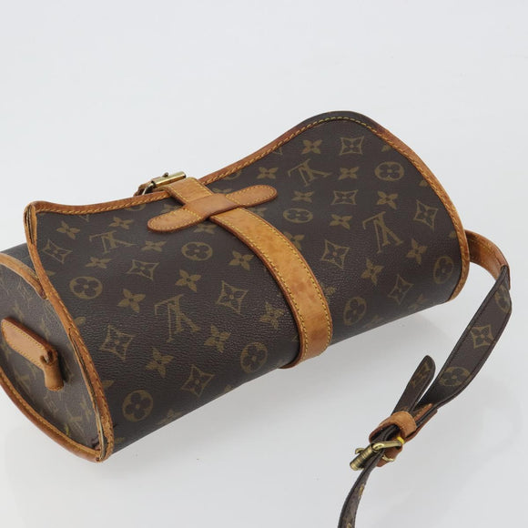 LOUIS VUITTON Monogram Marne Umhängetasche M51369 LV Auth ep9660
