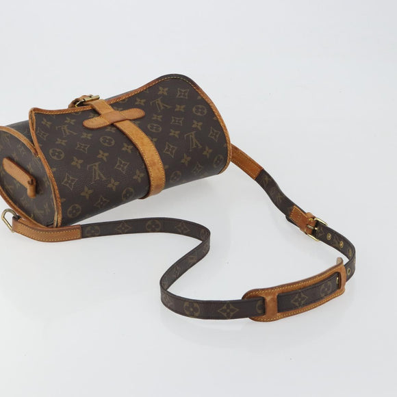 LOUIS VUITTON Monogram Marne Umhängetasche M51369 LV Auth ep9660