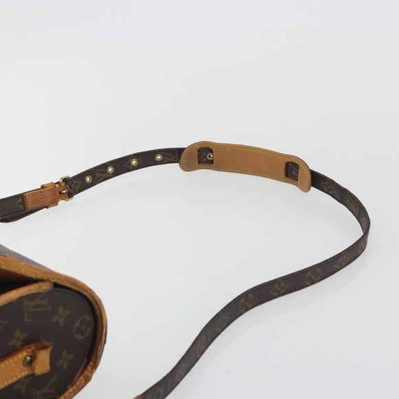 LOUIS VUITTON Monogram Marne Umhängetasche M51369 LV Auth ep9660