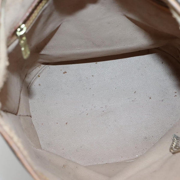 LOUIS VUITTON Monogram Bucket GM Shoulder Bag M42236 LV Auth ep9670