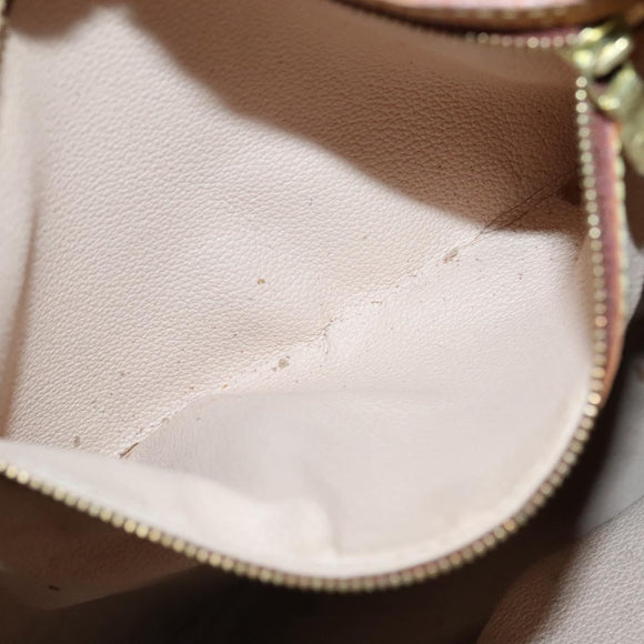 LOUIS VUITTON Monogram Bucket GM Shoulder Bag M42236 LV Auth ep9670