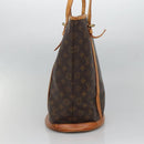 LOUIS VUITTON Monogram Bucket GM Shoulder Bag M42236 LV Auth ep9670-3