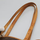 LOUIS VUITTON Monogram Bucket GM Shoulder Bag M42236 LV Auth ep9670-8