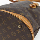 LOUIS VUITTON Monogram Bucket PM Shoulder Bag M42238 LV Auth ep9673-11