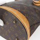LOUIS VUITTON Monogram Bucket PM Shoulder Bag M42238 LV Auth ep9673-13