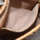 LOUIS VUITTON Monogram Bucket PM Shoulder Bag M42238 LV Auth ep9673-20