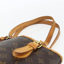 LOUIS VUITTON Monogram Bucket PM Shoulder Bag M42238 LV Auth ep9673-9
