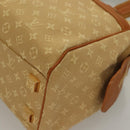 LOUIS VUITTON Monogram Mini Josephine PM Hand Bag Beige M92416 LV Auth ep9687-15
