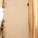 LOUIS VUITTON Monogram Mini Josephine PM Hand Bag Beige M92416 LV Auth ep9687-11