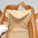 LOUIS VUITTON Monogram Mini Josephine PM Hand Bag Beige M92416 LV Auth ep9687-18