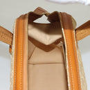 LOUIS VUITTON Monogram Mini Josephine PM Hand Bag Beige M92416 LV Auth ep9687-19