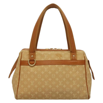 LOUIS VUITTON Monogram Mini Josephine PM Hand Bag Beige M92416 LV Auth ep9687 - 0