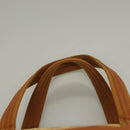 LOUIS VUITTON Monogram Mini Josephine PM Hand Bag Beige M92416 LV Auth ep9687-8