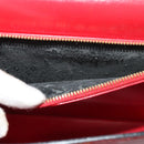 LOUIS VUITTON Epi Malesherbes Hand Bag Red M52377 LV Auth ep9689-11