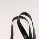 GUCCI Shoulder Bag Patent leather Black Gold Auth ep9690-8