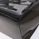 GUCCI Bamboo Hand Bag Vinyl Brown 002 1013 1011 Auth ep9723-10