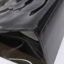 GUCCI Bamboo Hand Bag Vinyl Brown 002 1013 1011 Auth ep9723-11