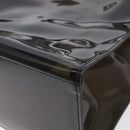 GUCCI Bamboo Hand Bag Vinyl Brown 002 1013 1011 Auth ep9723-12