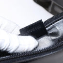 GUCCI Bamboo Hand Bag Vinyl Brown 002 1013 1011 Auth ep9723-22