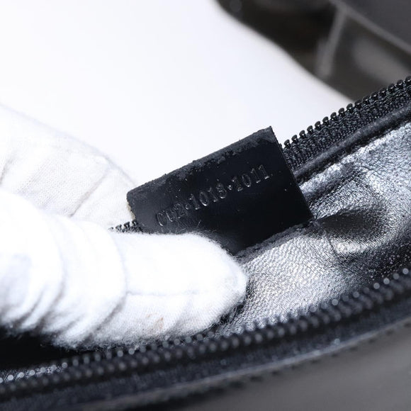 GUCCI Bamboo Hand Bag Vinyl Brown 002 1013 1011 Auth ep9723