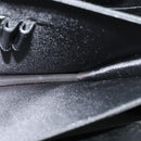 GUCCI GG Canvas Hand Bag Black Silver 015 3708 Auth ep9732-18