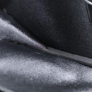 GUCCI GG Canvas Hand Bag Black Silver 015 3708 Auth ep9732-19