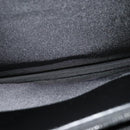 GUCCI GG Canvas Hand Bag Black Silver 015 3708 Auth ep9732-21