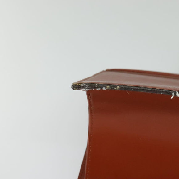 LOUIS VUITTON Epi Riviera Hand Bag Brown M48183 LV Auth ep9737