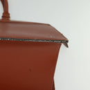 LOUIS VUITTON Epi Riviera Hand Bag Brown M48183 LV Auth ep9737-14