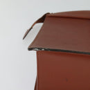 LOUIS VUITTON Epi Riviera Hand Bag Brown M48183 LV Auth ep9737-15