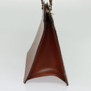 LOUIS VUITTON Epi Riviera Hand Bag Brown M48183 LV Auth ep9737-3