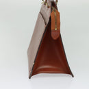 LOUIS VUITTON Epi Riviera Hand Bag Brown M48183 LV Auth ep9737-4