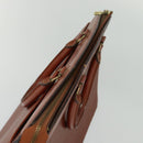 LOUIS VUITTON Epi Riviera Hand Bag Brown M48183 LV Auth ep9737-6