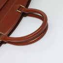 LOUIS VUITTON Epi Riviera Hand Bag Brown M48183 LV Auth ep9737-7