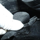 GUCCI Bamboo Hand Bag Leather Black Gold 001 2113 1638 Auth ep9740-19