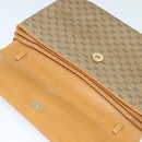 GUCCI Micro GG Supreme Shoulder Bag PVC Beige Gold 004 106 0024 Auth ep9743-9