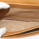 GUCCI Micro GG Supreme Shoulder Bag PVC Beige Gold 004 106 0024 Auth ep9743-10